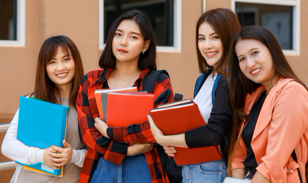 छात्र की तस्वीर